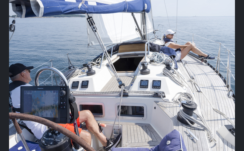 Baltic Yachts BALTIC 35-kuva-37